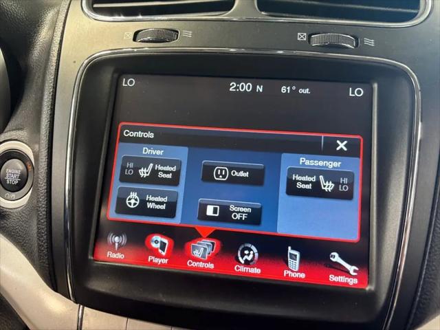 2019 Dodge Journey GT AWD