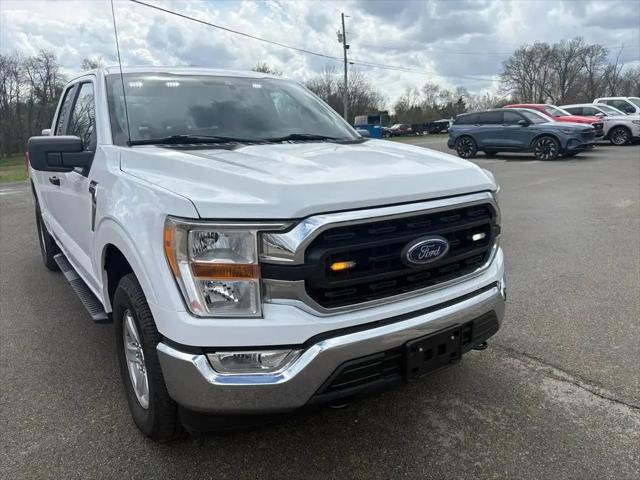 2021 Ford F-150 XLT for sale in Brandenburg, KY