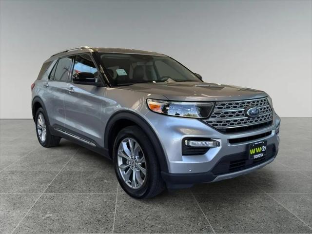 2024 Ford Explorer Limited for sale in Walla Walla, WA