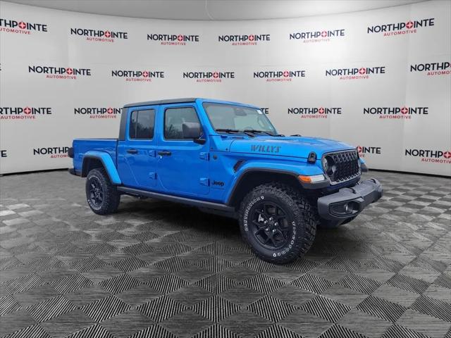 2026 Jeep Gladiator Sport for sale in Seneca, PA