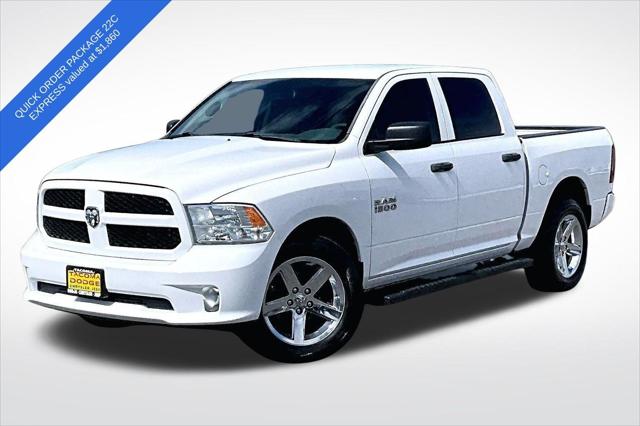 2016 Ram 1500 Express