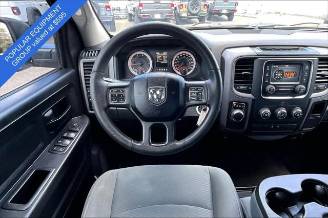 2016 Ram 1500 Express