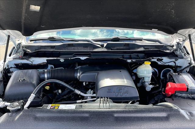2016 Ram 1500 Express