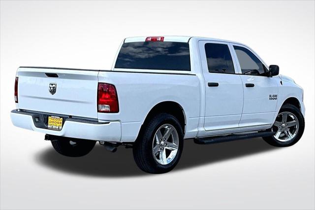 2016 Ram 1500 Express