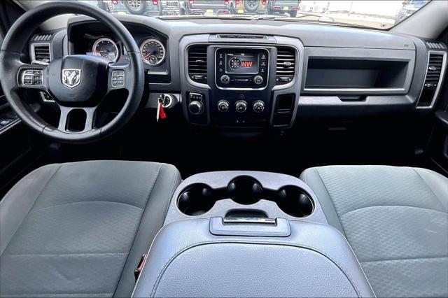 2016 Ram 1500 Express