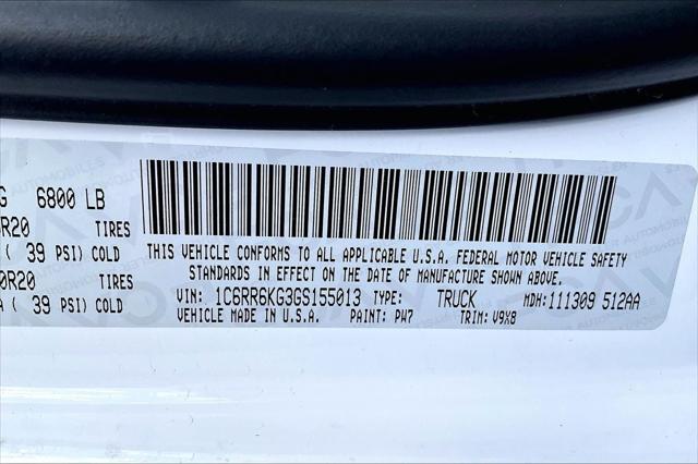 2016 Ram 1500 Express