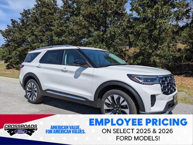 2026 Ford Explorer Platinum for sale in Sumter, SC