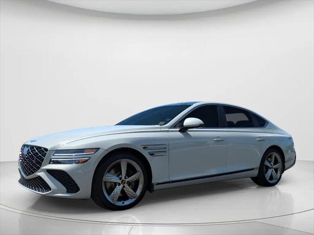 2026 Genesis G80 3.5T Sport Prestige AWD for sale in Sarasota, FL