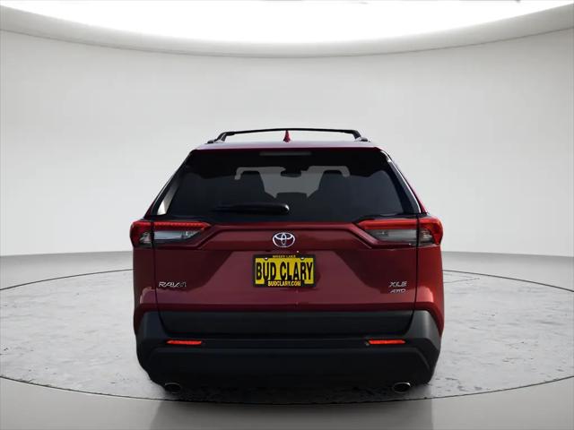 2024 Toyota RAV4 XLE