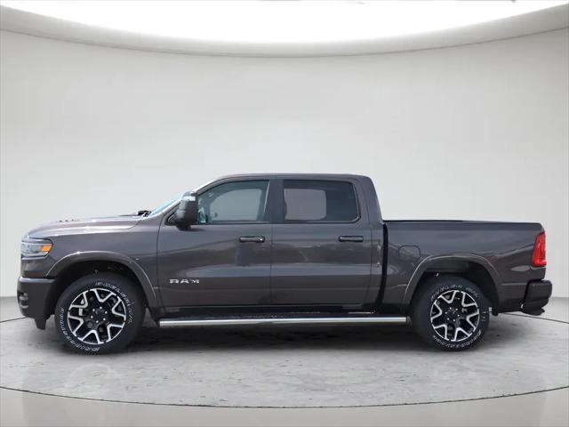 2026 Ram 1500 Laramie Crew Cab 4x4 5'7" Box