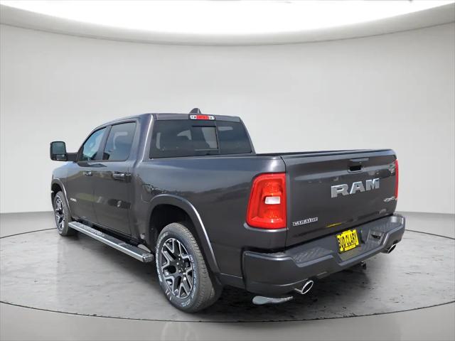 2026 Ram 1500 Laramie Crew Cab 4x4 5'7" Box