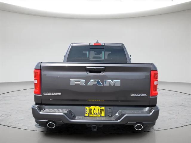 2026 Ram 1500 Laramie Crew Cab 4x4 5'7" Box