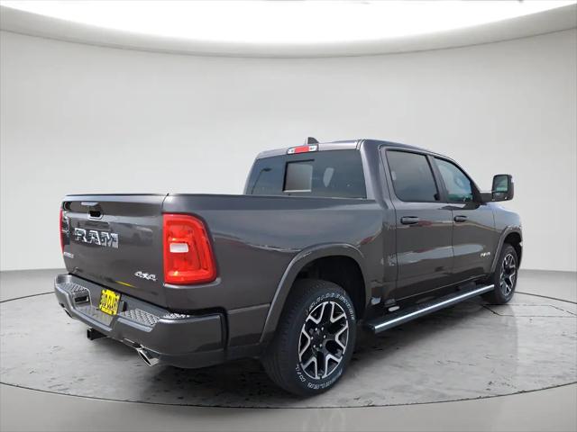 2026 Ram 1500 Laramie Crew Cab 4x4 5'7" Box