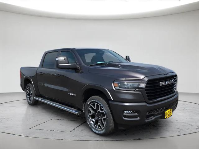 2026 Ram 1500 Laramie Crew Cab 4x4 5'7" Box