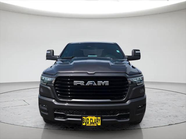 2026 Ram 1500 Laramie Crew Cab 4x4 5'7" Box