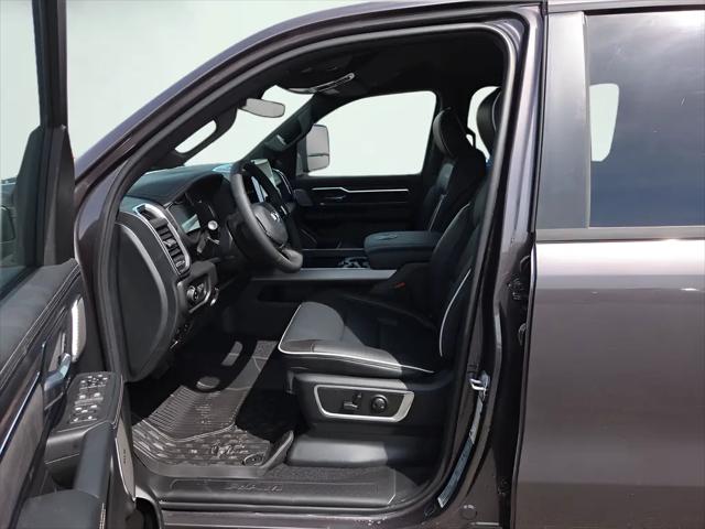2026 Ram 1500 Laramie Crew Cab 4x4 5'7" Box