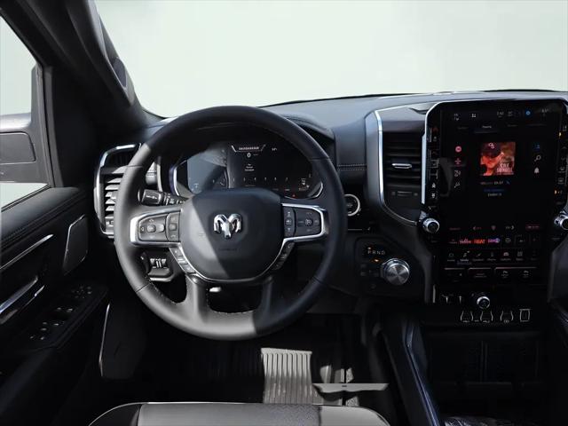 2026 Ram 1500 Laramie Crew Cab 4x4 5'7" Box