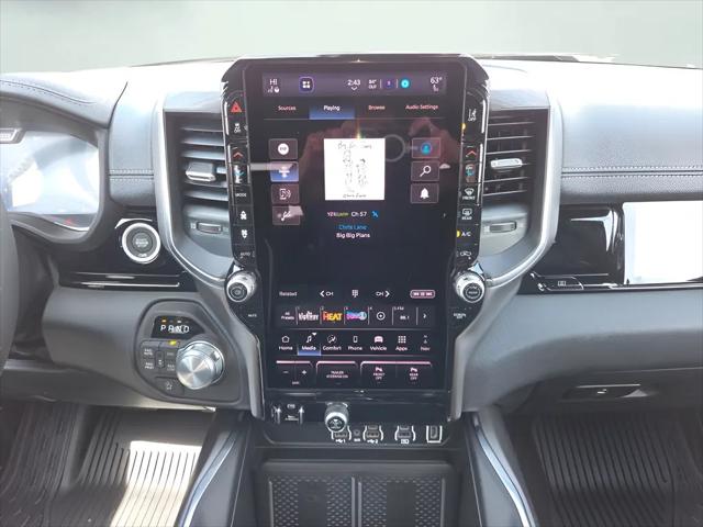 2026 Ram 1500 Laramie Crew Cab 4x4 5'7" Box