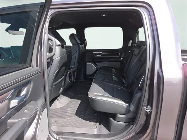 2026 Ram 1500 Laramie Crew Cab 4x4 5'7" Box