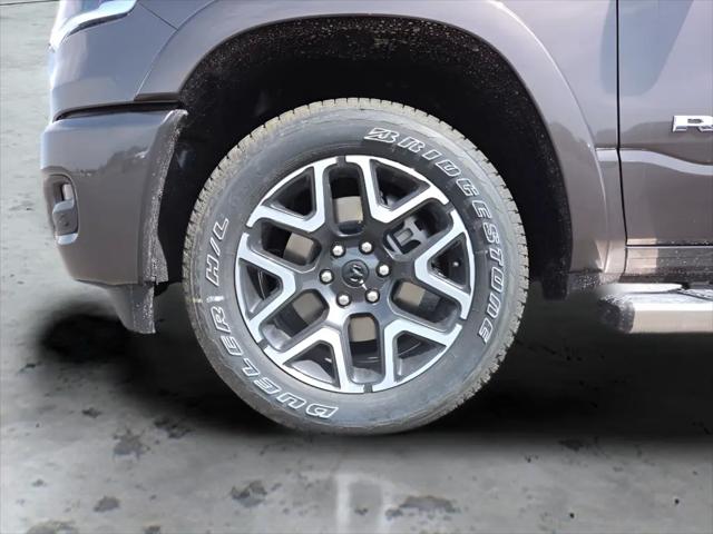 2026 Ram 1500 Laramie Crew Cab 4x4 5'7" Box