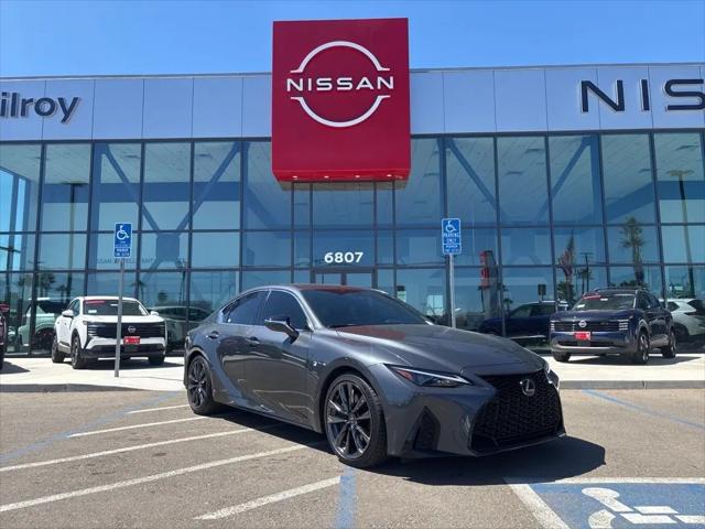 2023 Lexus IS 350 F SPORT for sale in Gillroy, CA