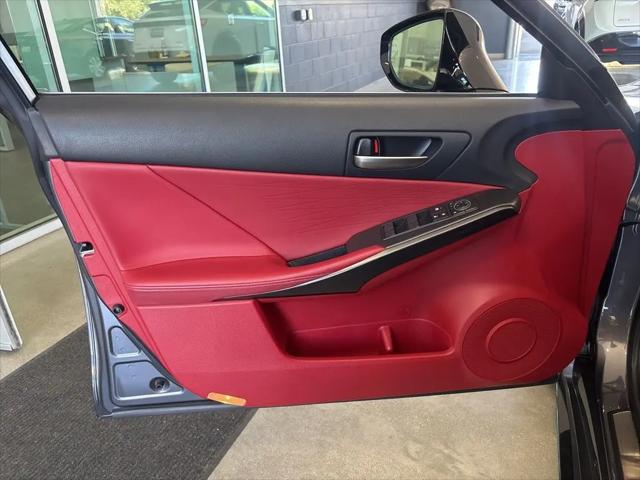 2023 Lexus IS 350 F SPORT