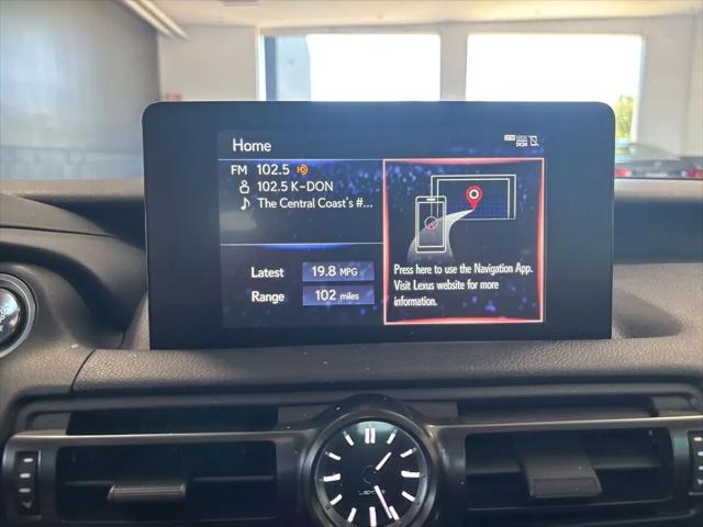 2023 Lexus IS 350 F SPORT