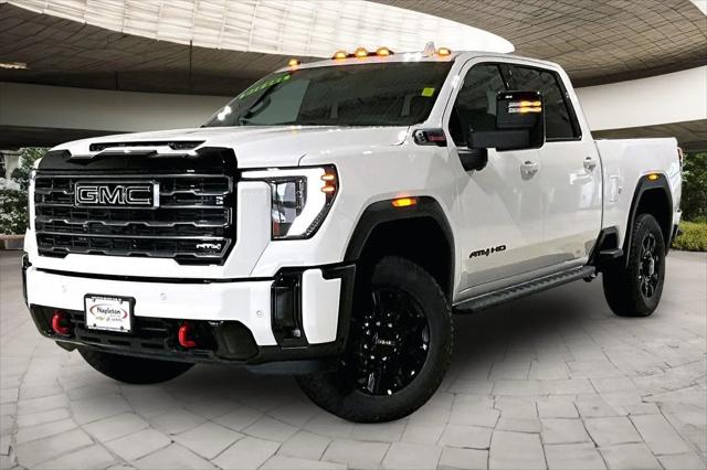 2026 GMC Sierra 2500HD Crew Cab, Standard Bed, AT4, 4WD for sale in Beaver Dam, WI