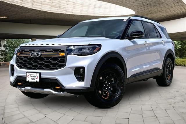 2026 Ford Explorer Tremor for sale in Columbus, WI