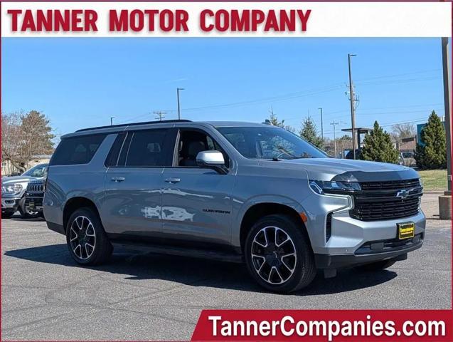 2023 Chevrolet Suburban 4WD RST for sale in Brainerd, MN