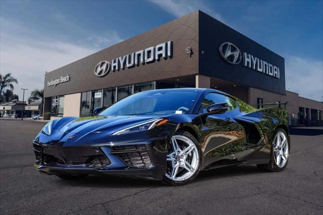 2024 Chevrolet Corvette 2LT for sale in Huntington Beach, CA