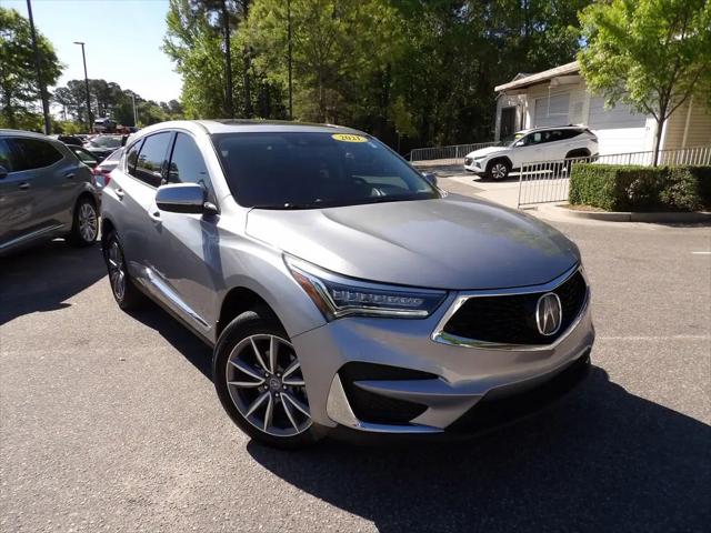 2021 Acura RDX Technology Package