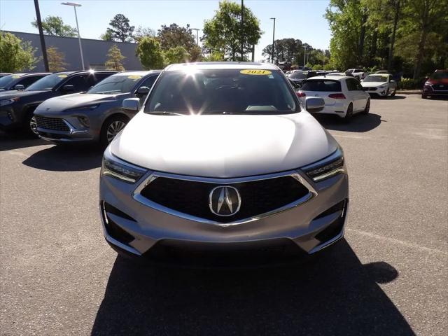 2021 Acura RDX Technology Package