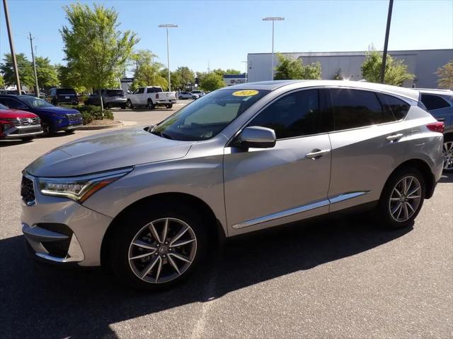 2021 Acura RDX Technology Package