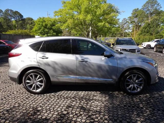 2021 Acura RDX Technology Package