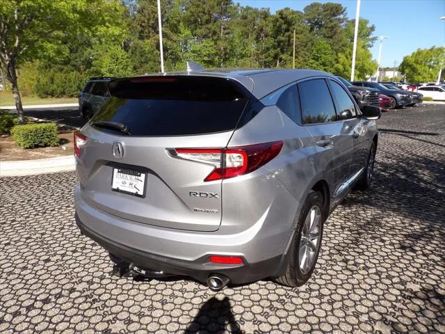 2021 Acura RDX Technology Package