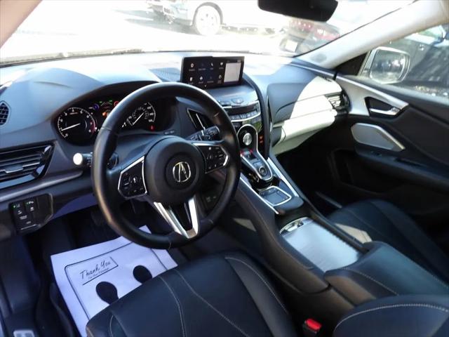 2021 Acura RDX Technology Package
