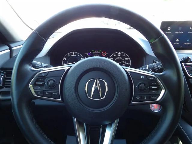 2021 Acura RDX Technology Package
