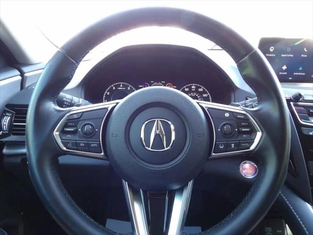 2021 Acura RDX Technology Package