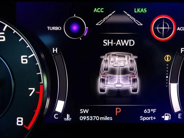 2021 Acura RDX Technology Package