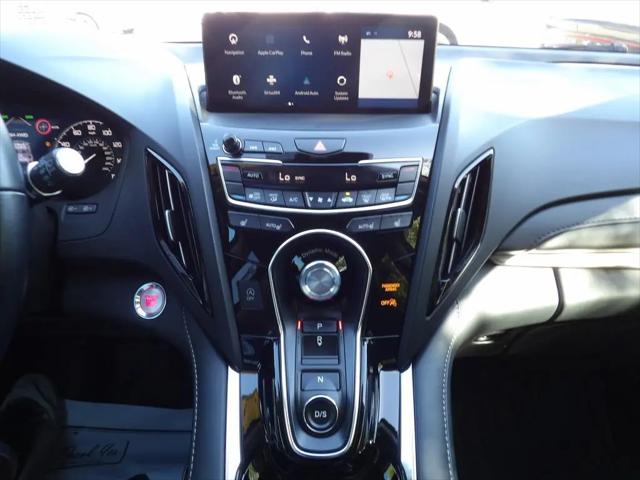 2021 Acura RDX Technology Package