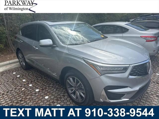 2021 Acura RDX Technology Package for sale in Wilmington, NC