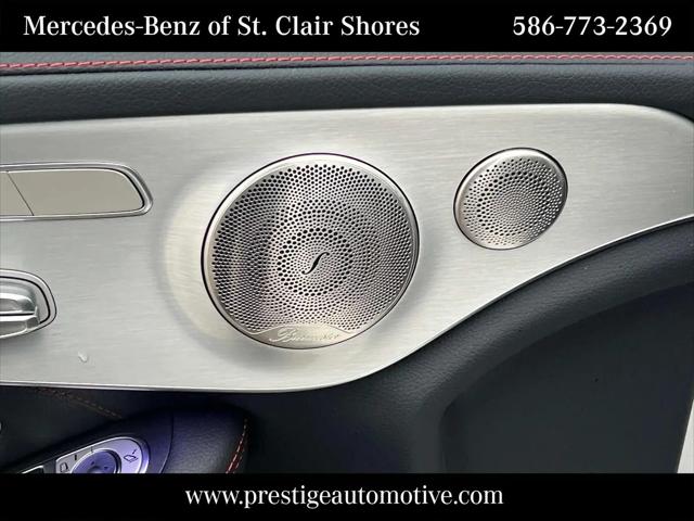 2022 Mercedes-Benz AMG C 43 4MATIC