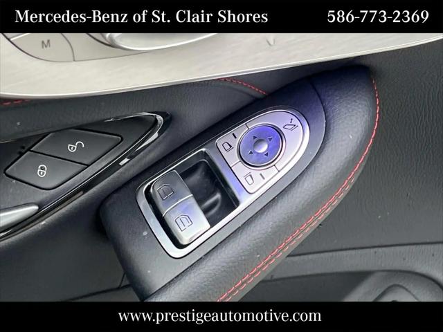 2022 Mercedes-Benz AMG C 43 4MATIC