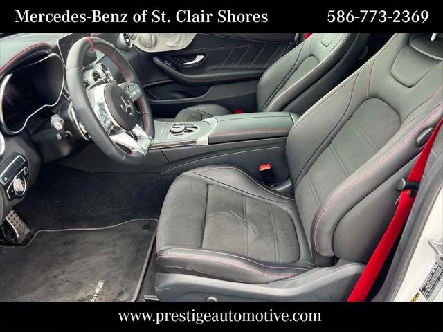 2022 Mercedes-Benz AMG C 43 4MATIC