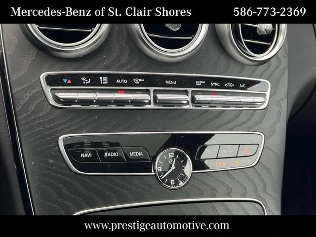 2022 Mercedes-Benz AMG C 43 4MATIC