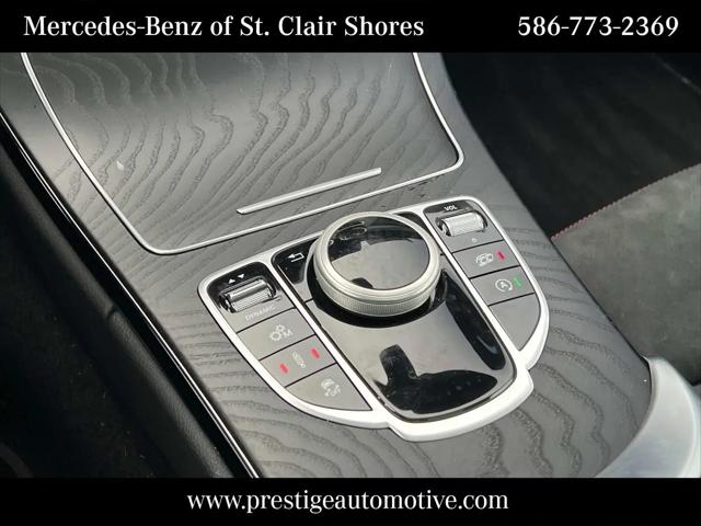 2022 Mercedes-Benz AMG C 43 4MATIC