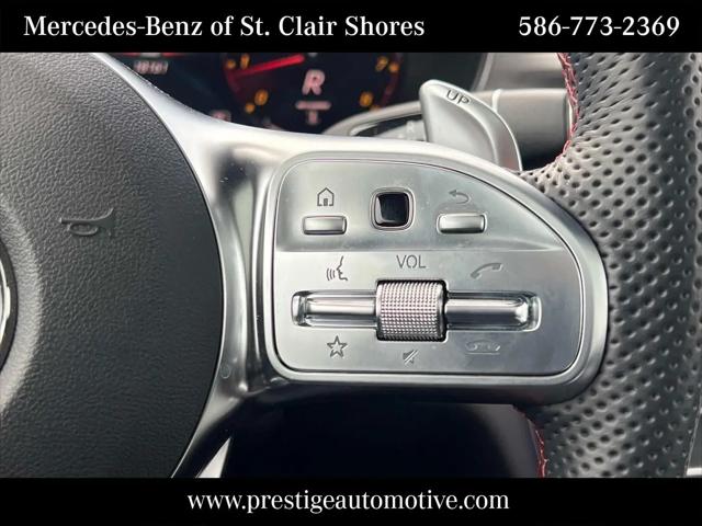 2022 Mercedes-Benz AMG C 43 4MATIC