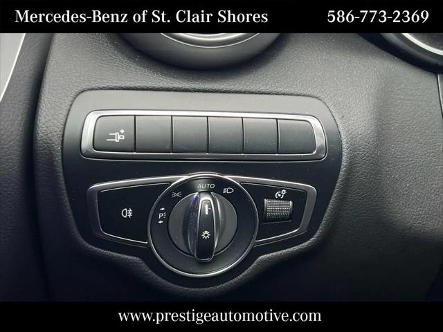 2022 Mercedes-Benz AMG C 43 4MATIC