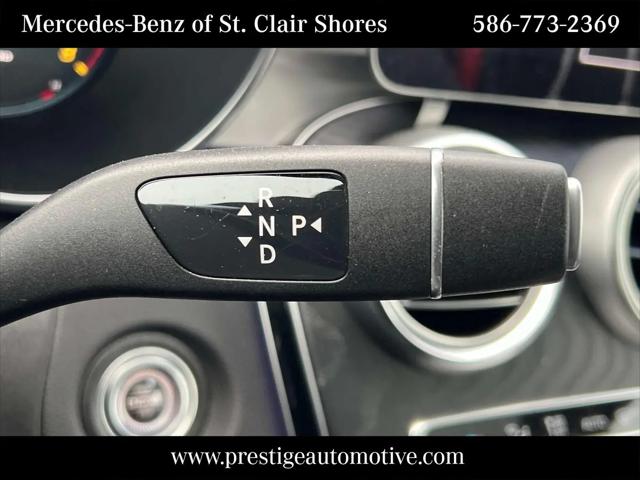 2022 Mercedes-Benz AMG C 43 4MATIC